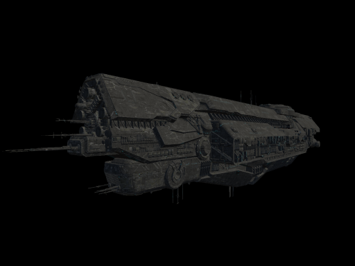 UNSC Infinity