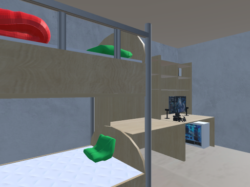 dormitory
