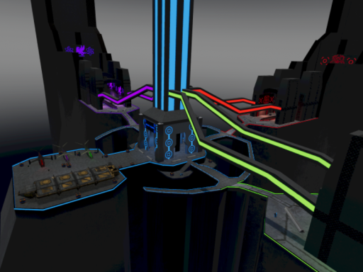 Nova Prime Overcity