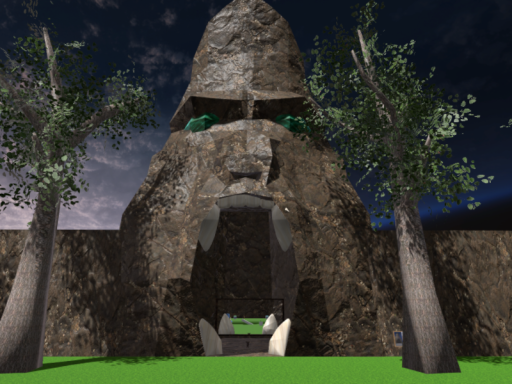 Shrodwrah's Cosmic Cave