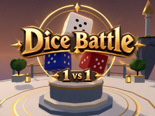 Dice Battle （1vs1）