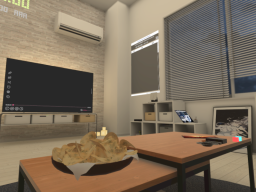 Qs Rest Space