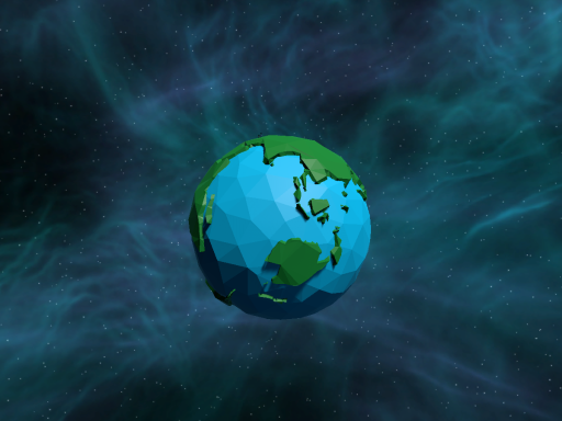 galactic earth