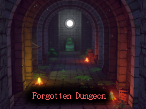 Forgotten Dungeon