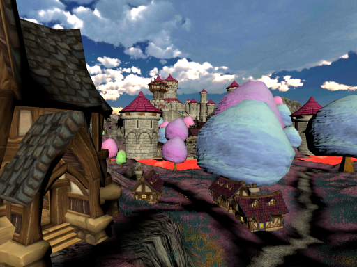 Kandy Land