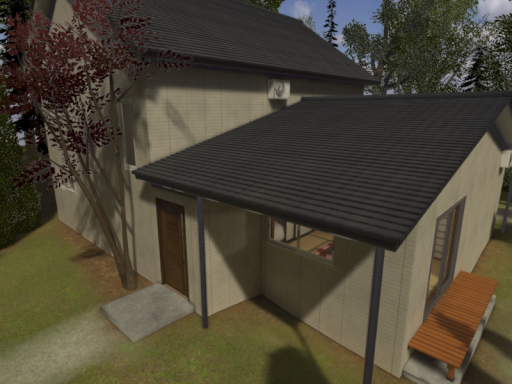 Seriously Cozy House