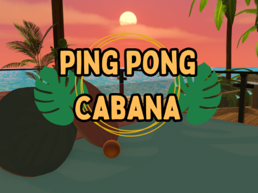 Ping Pong Cabana