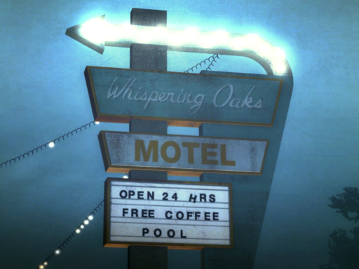 Whispering Oaks