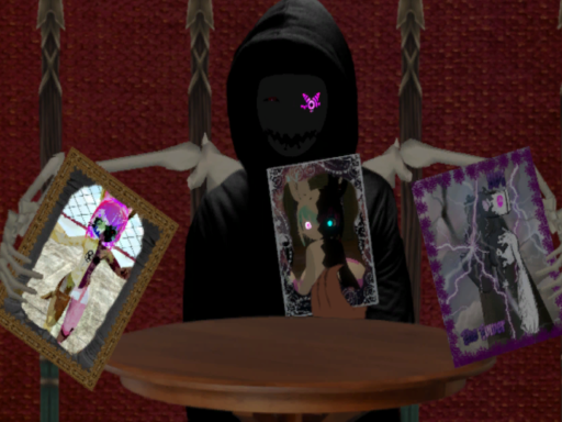 The Mad Writers avatar additions