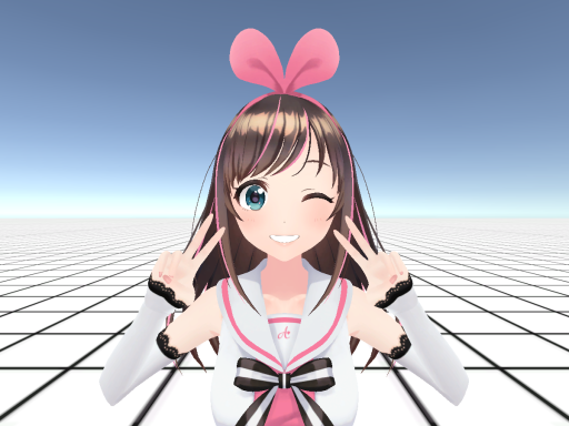 Kizuna AI Avatar's
