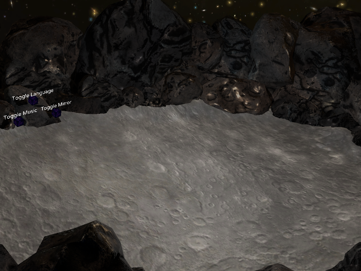 Space Hangout