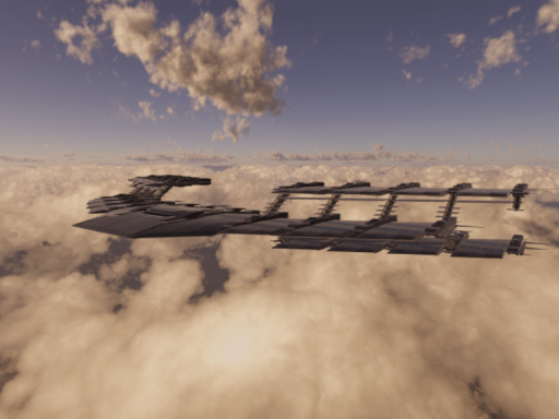 Cradle Airspace 03