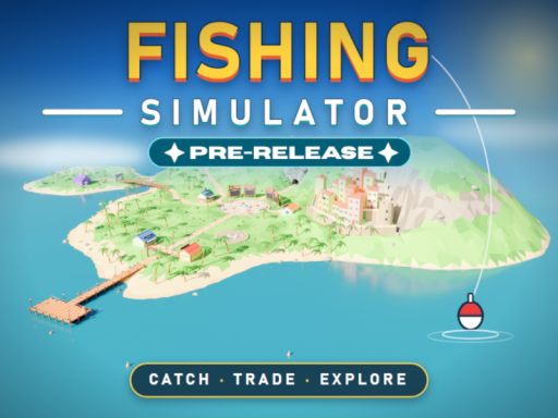 Fishing Simulator ｜ Early Access ｜ V0․5․6