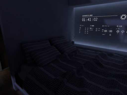 Ria's room 14