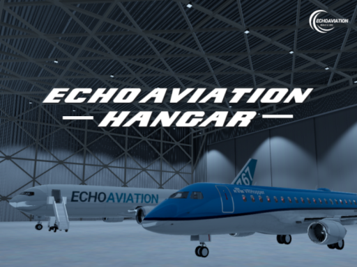 ECHO AVIATION HANGAR