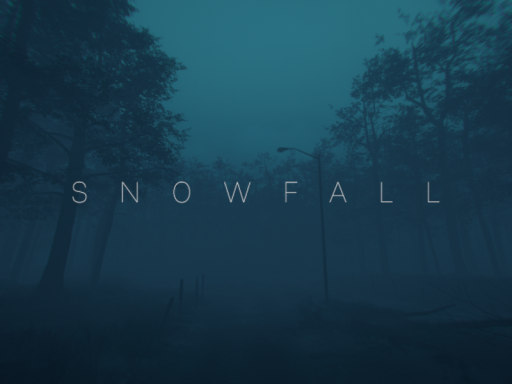 Snowfall