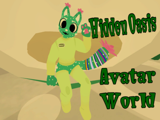 Hidden Oasis Avatar World