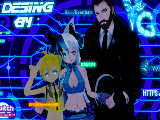 Gantz4 Avatar´s