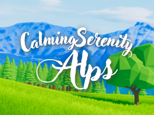 CalmingSerenity˸Alps