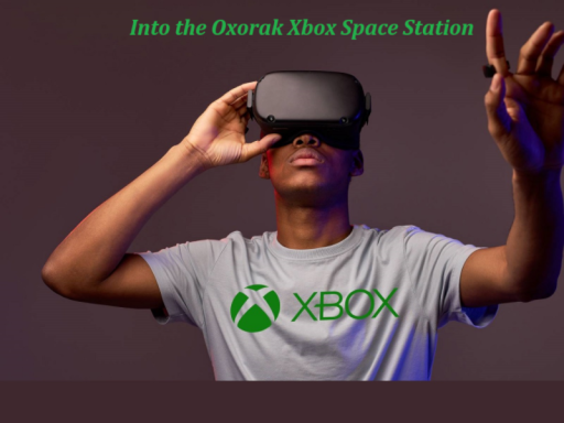 Oxorak Xbox Sky Satelite Station
