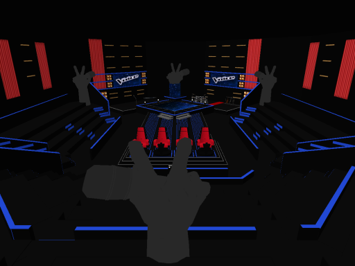 The Voice［2018］