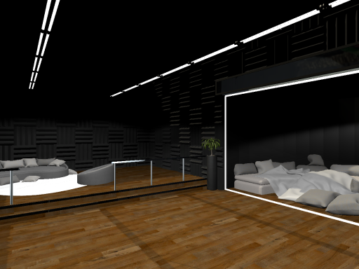 Don's dance studio