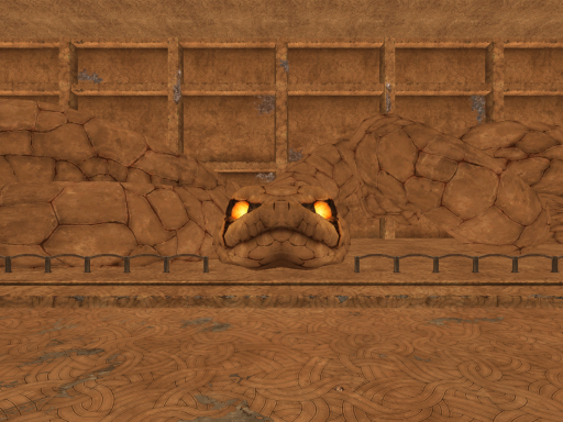 Orochimaru Hideout