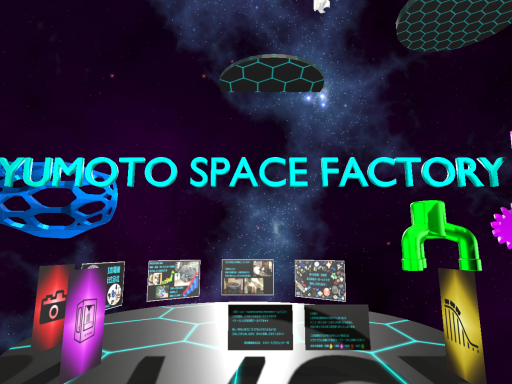［JP］ YUMOTO SPACE FACTORY