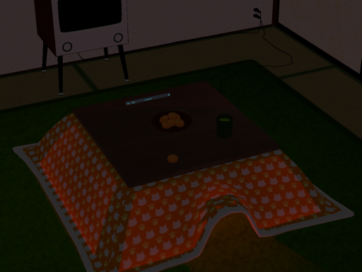 潜れるこたつ ～KOTATSU to DIVE～