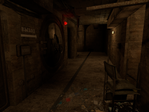 USSR Bunker
