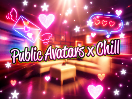 Public Avatars x Chill World