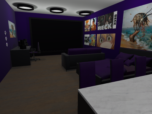 Kinucles Apartment