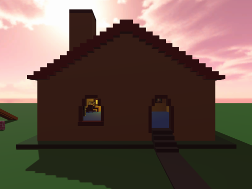 Roblox World