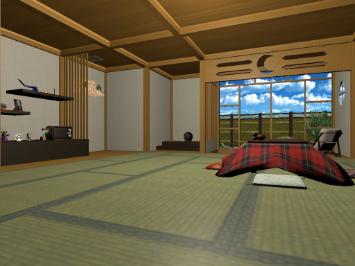 あんにゅーいのお部屋