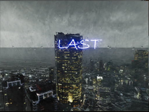 LAST HOME