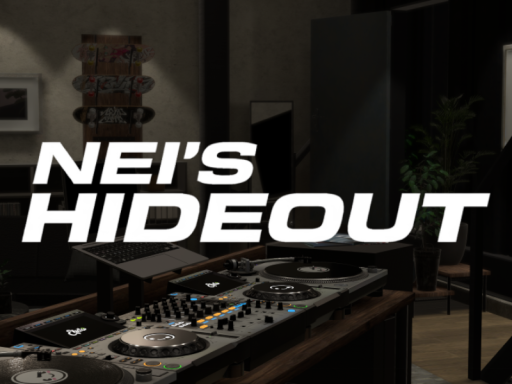 NEI'S HIDEOUT