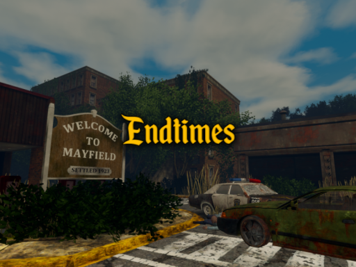 Endtimes Roleplay