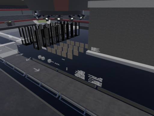 VRC Fitness Race