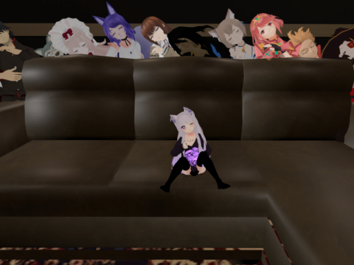 Head Pat Land
