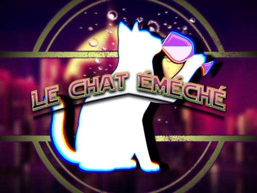 Le Chat Éméché
