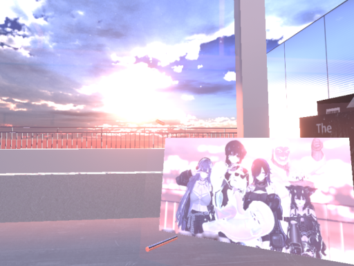 Our Eternal Afterglow
