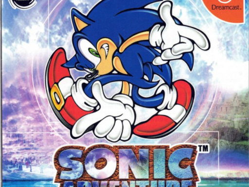Sonic Adventure VR