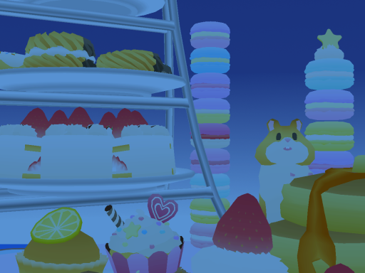 Candy Land Night