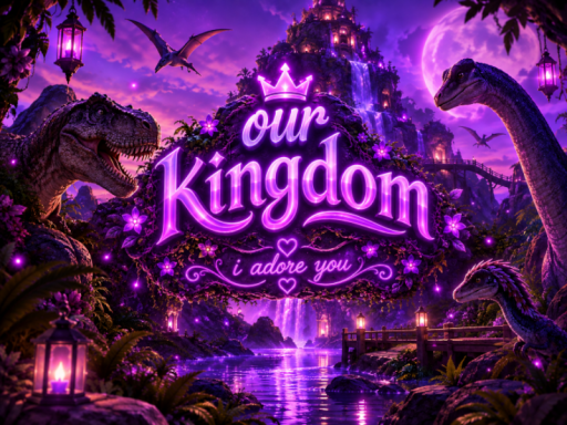 Our Kingdom ≺3