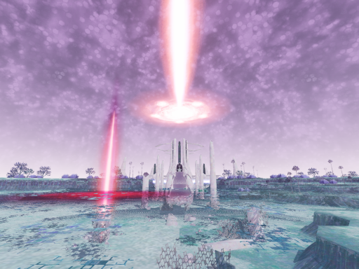 Al'Taieu - Celestial Capital