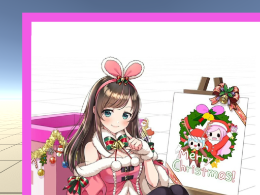 KizunaAI White Space v0.65