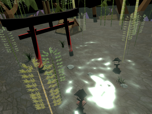 Sesdog Shrine