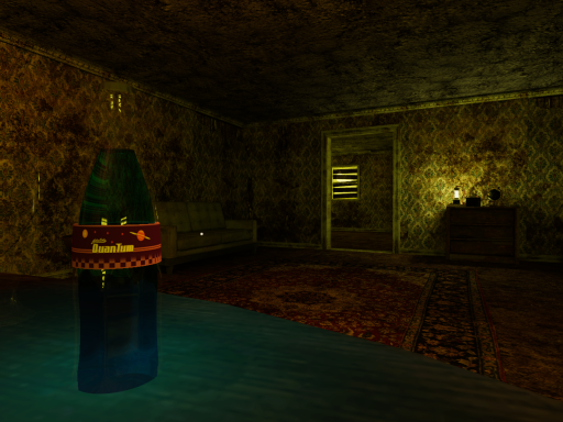 Fallout˸ GoodSprings Home