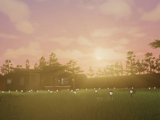 Tranquil Escape
