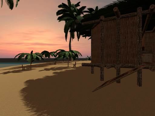 Liggi's bEach